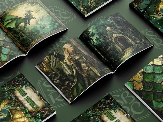 Dragon Riders : Verdant Song