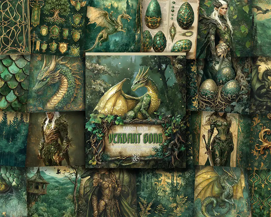 Dragon Riders : Verdant Song