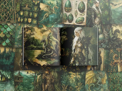 Dragon Riders : Verdant Song