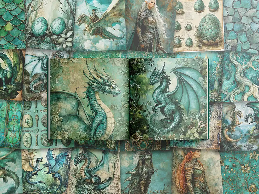 Dragon Riders : Whispering Winds