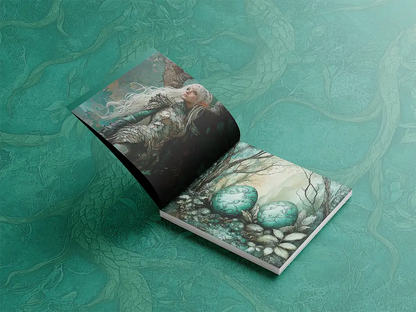 Dragon Riders : Whispering Winds