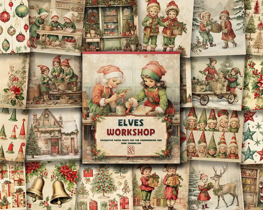 Elves Workshop