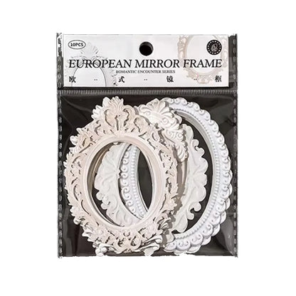 Decorative Frame Borders Embellishment : European Style - ScrapBookResourceCo