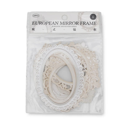 Decorative Frame Borders Embellishment : European Style