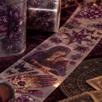 Fortune Teller 2 : PET Tape