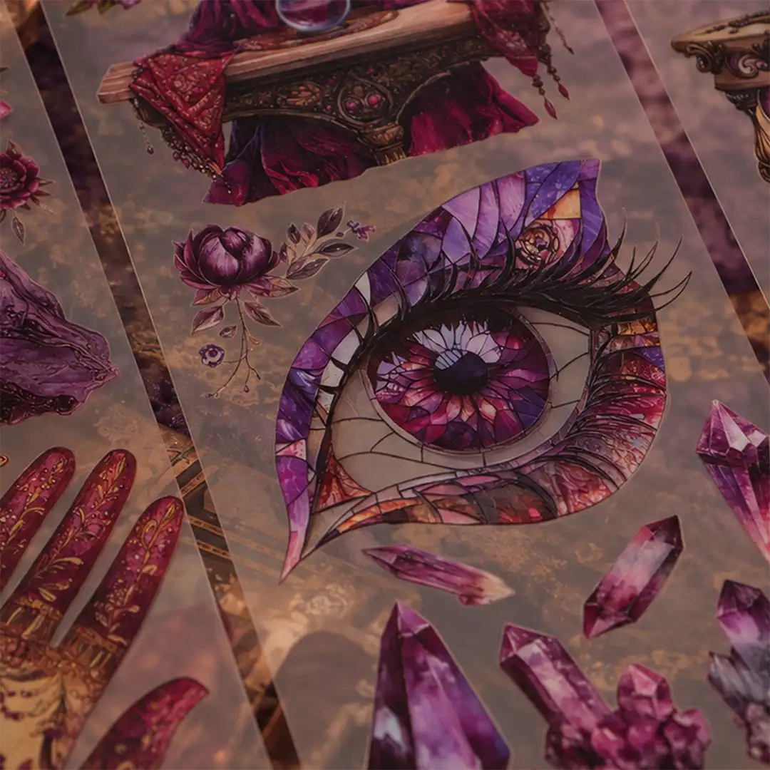 Fortune Teller 2 : PET Tape