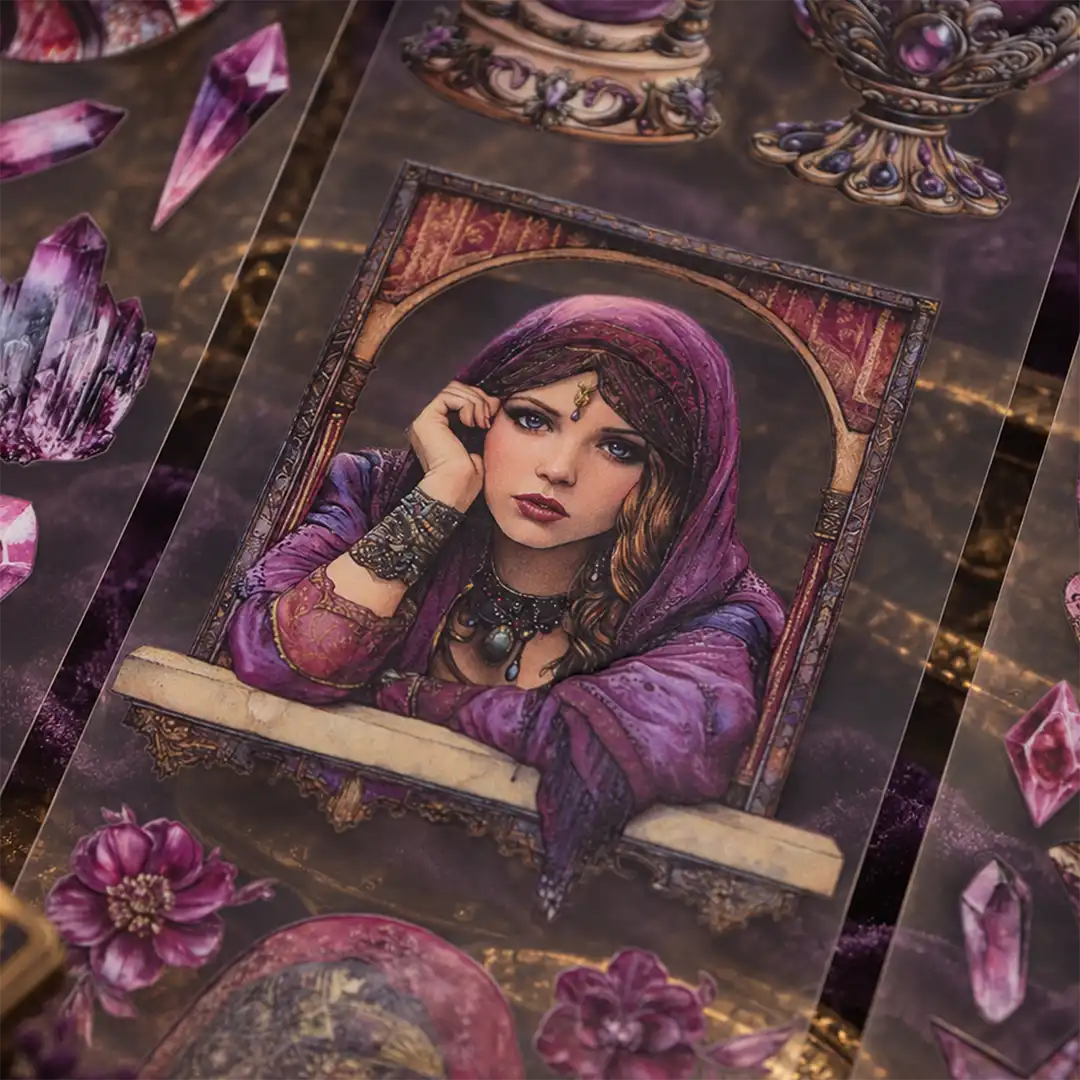 Fortune Teller 2 : PET Tape