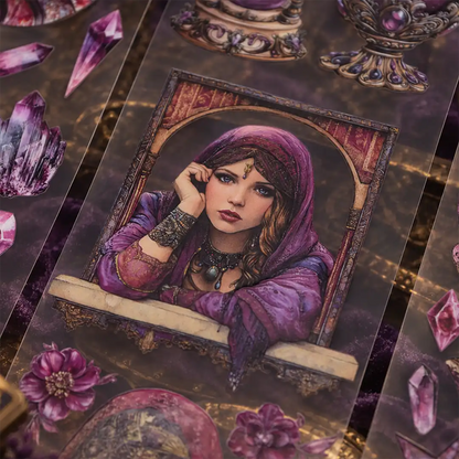 Fortune Teller 2 : PET Tape
