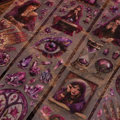 Fortune Teller 2 : PET Tape