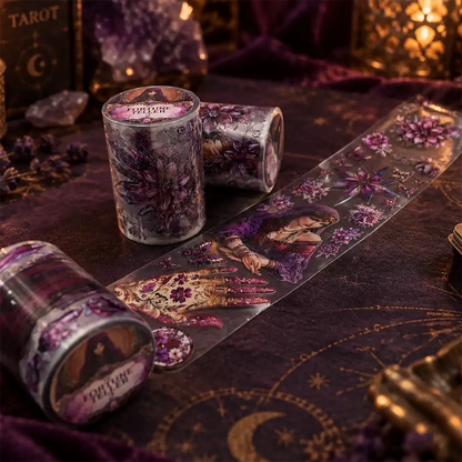 Fortune Teller 2 : PET Tape