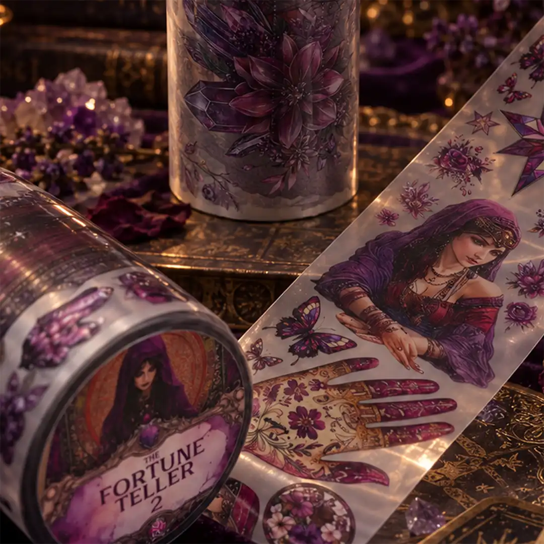 Fortune Teller 2 : PET Tape