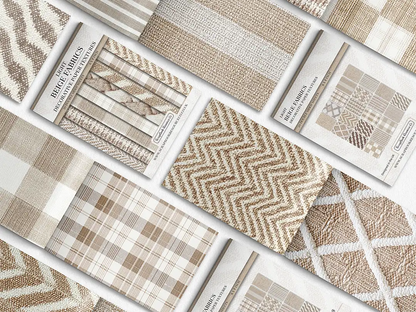 Light Beige Fabrics