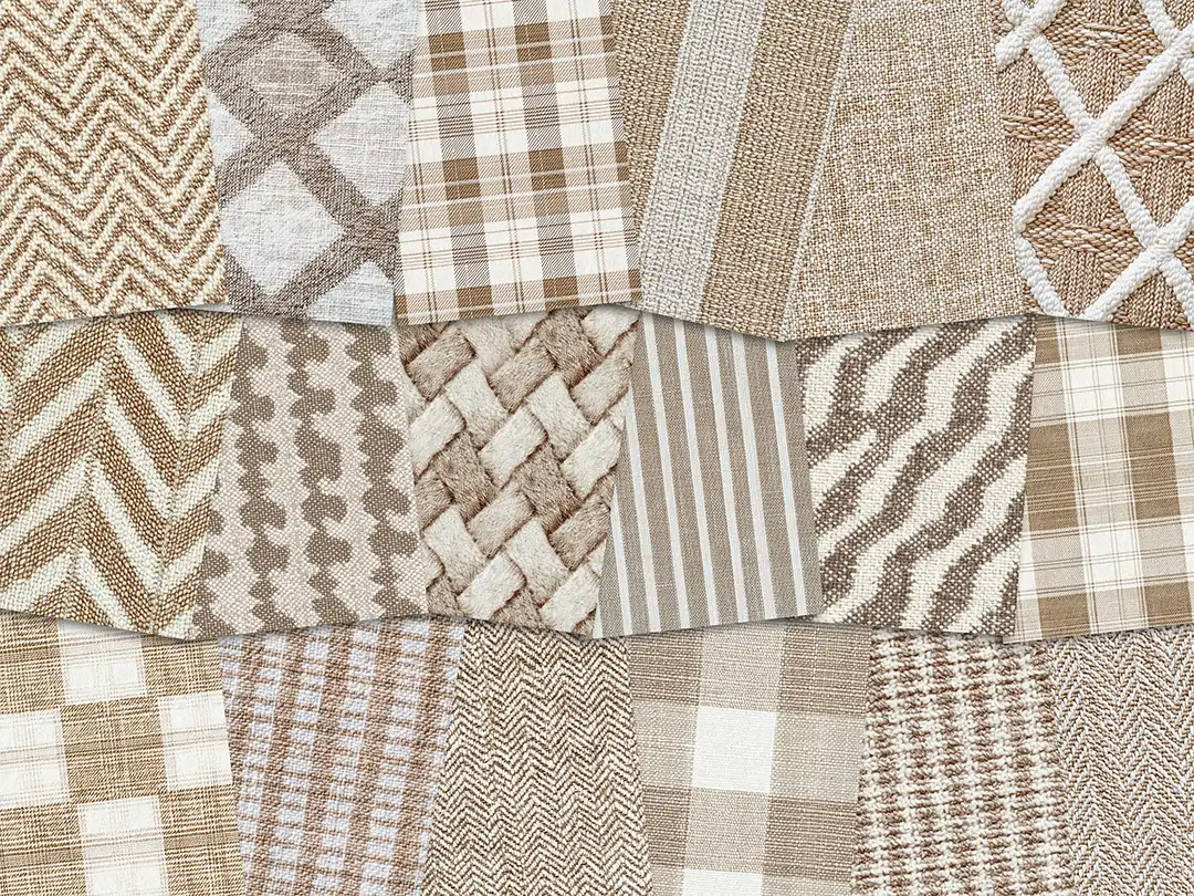 Light Beige Fabrics