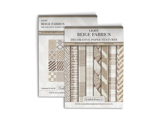 Light Beige Fabrics