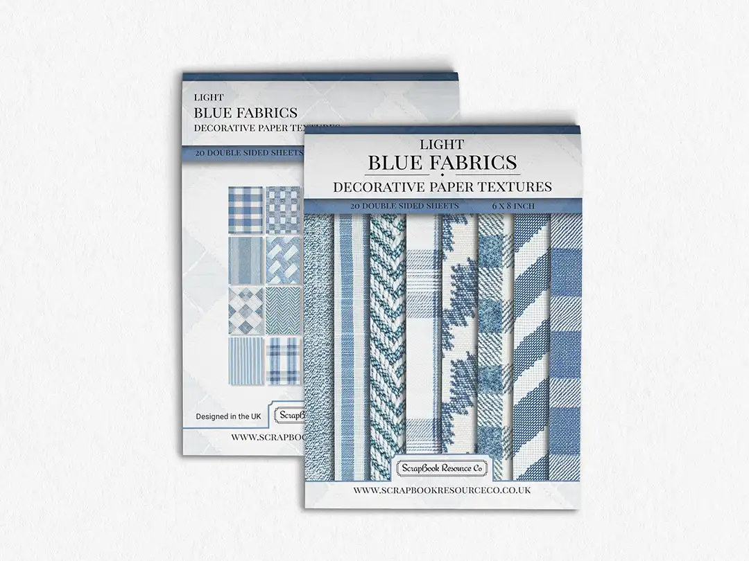 Light Blue Fabrics