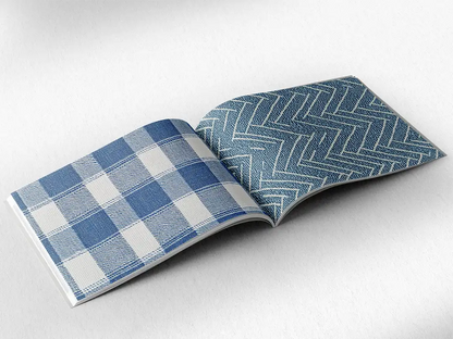 Light Blue Fabrics