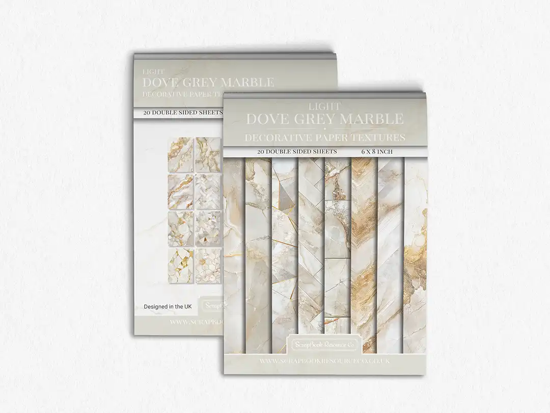 Light Dove Grey Marble