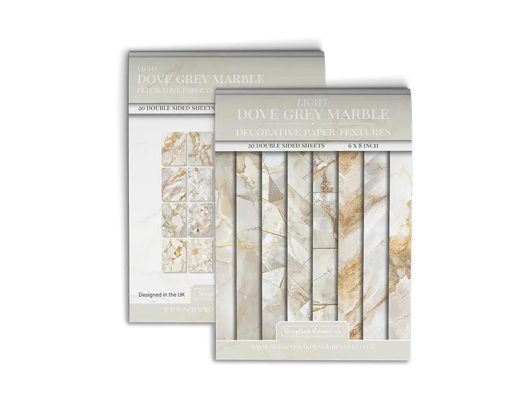 Light Dove Grey Marble