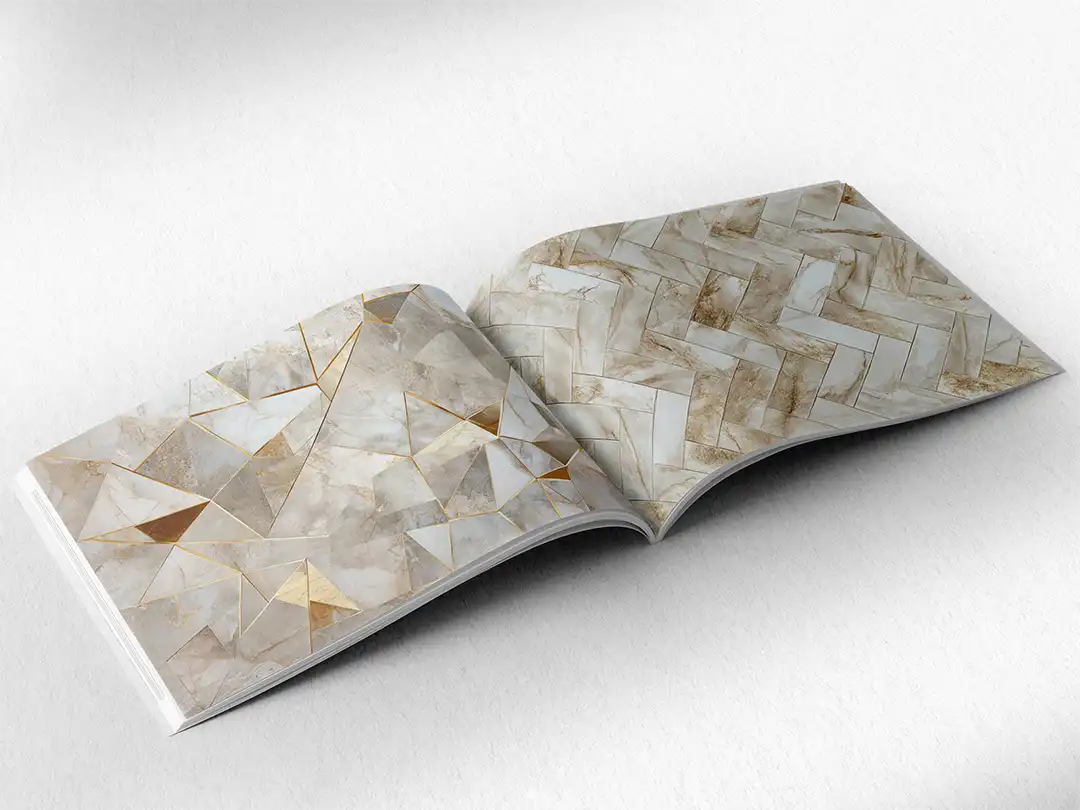 Light Dove Grey Marble
