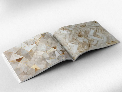 Light Dove Grey Marble