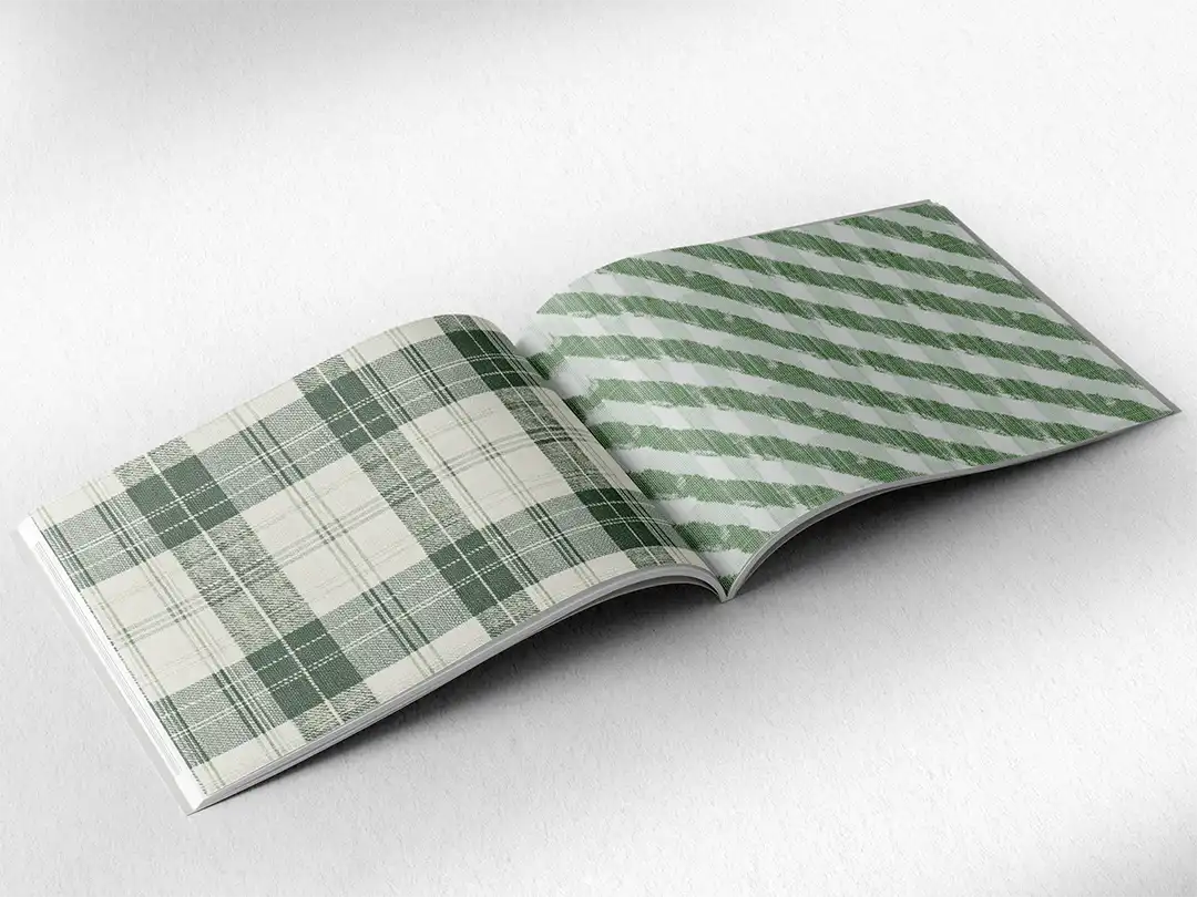 Light Green Fabrics