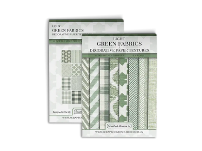 Light Green Fabrics
