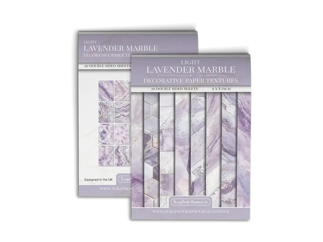 Light Lavender Marble