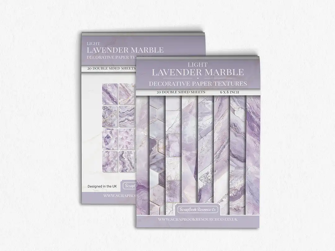 Light Lavender Marble