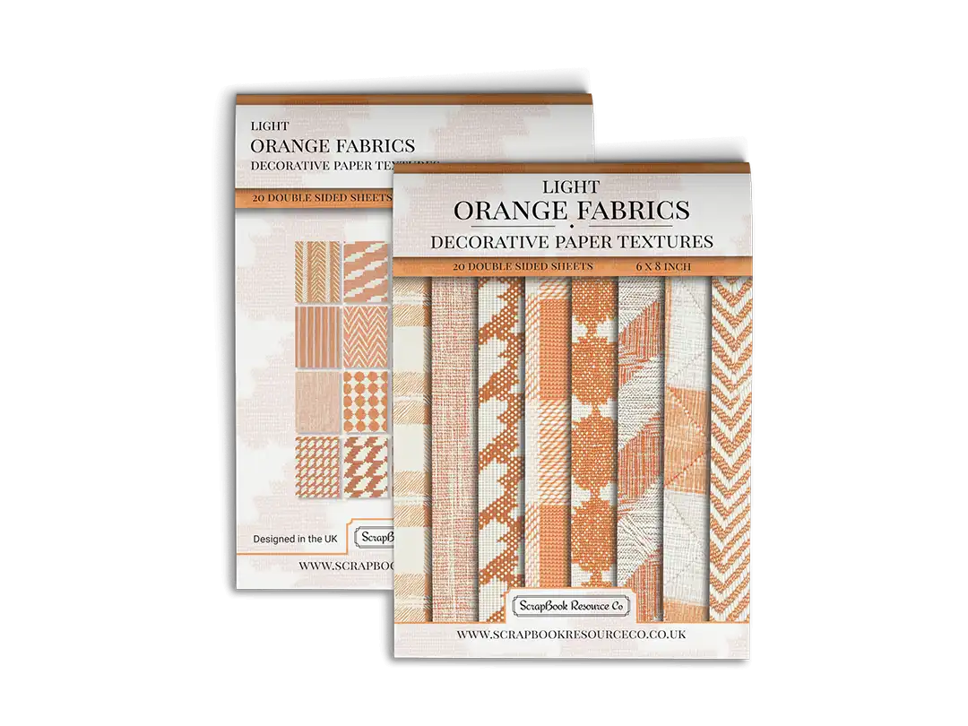 Light Orange Fabrics