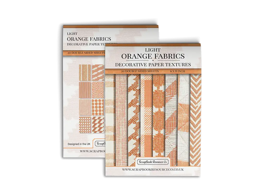 Light Orange Fabrics