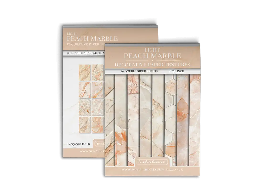 Light Peach Marble