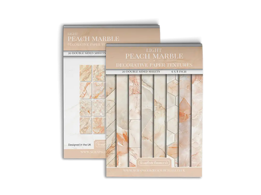 Light Peach Marble