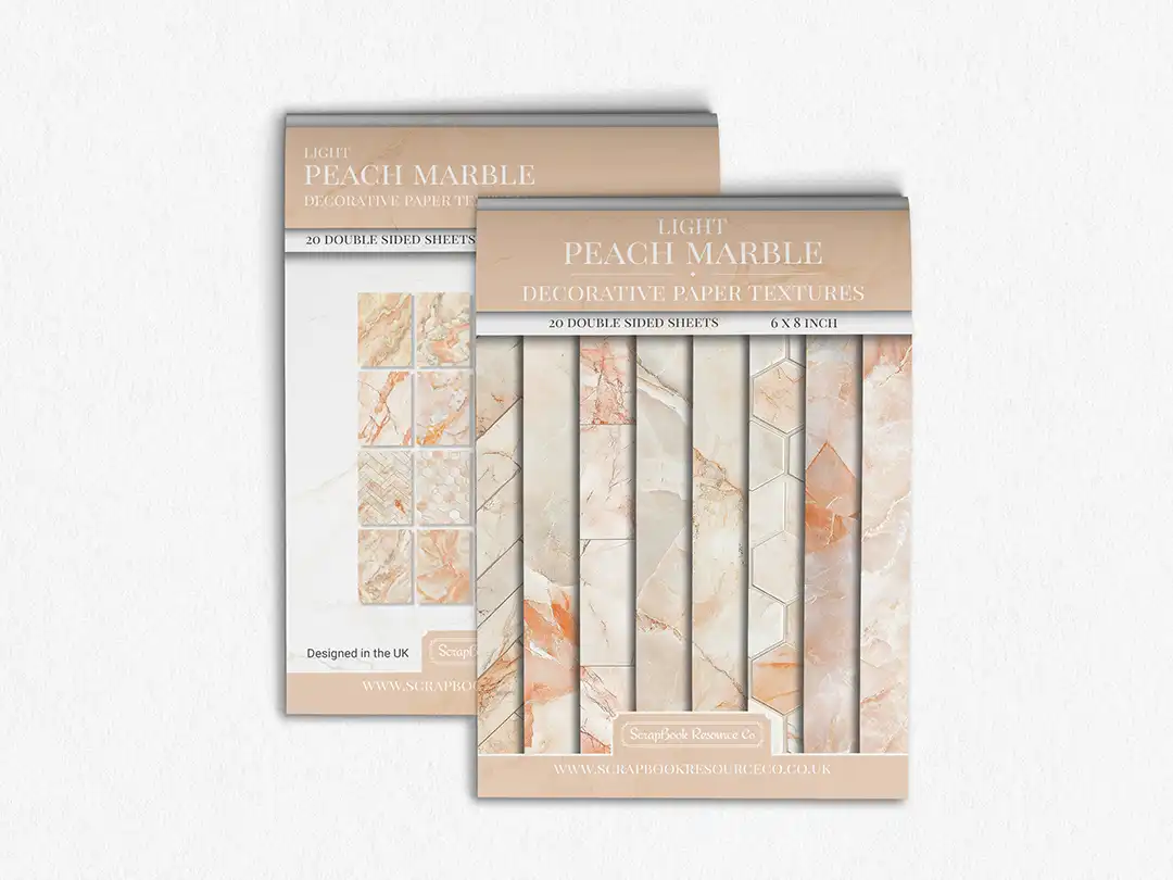 Light Peach Marble