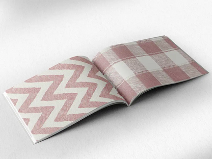 Light Pink Fabrics