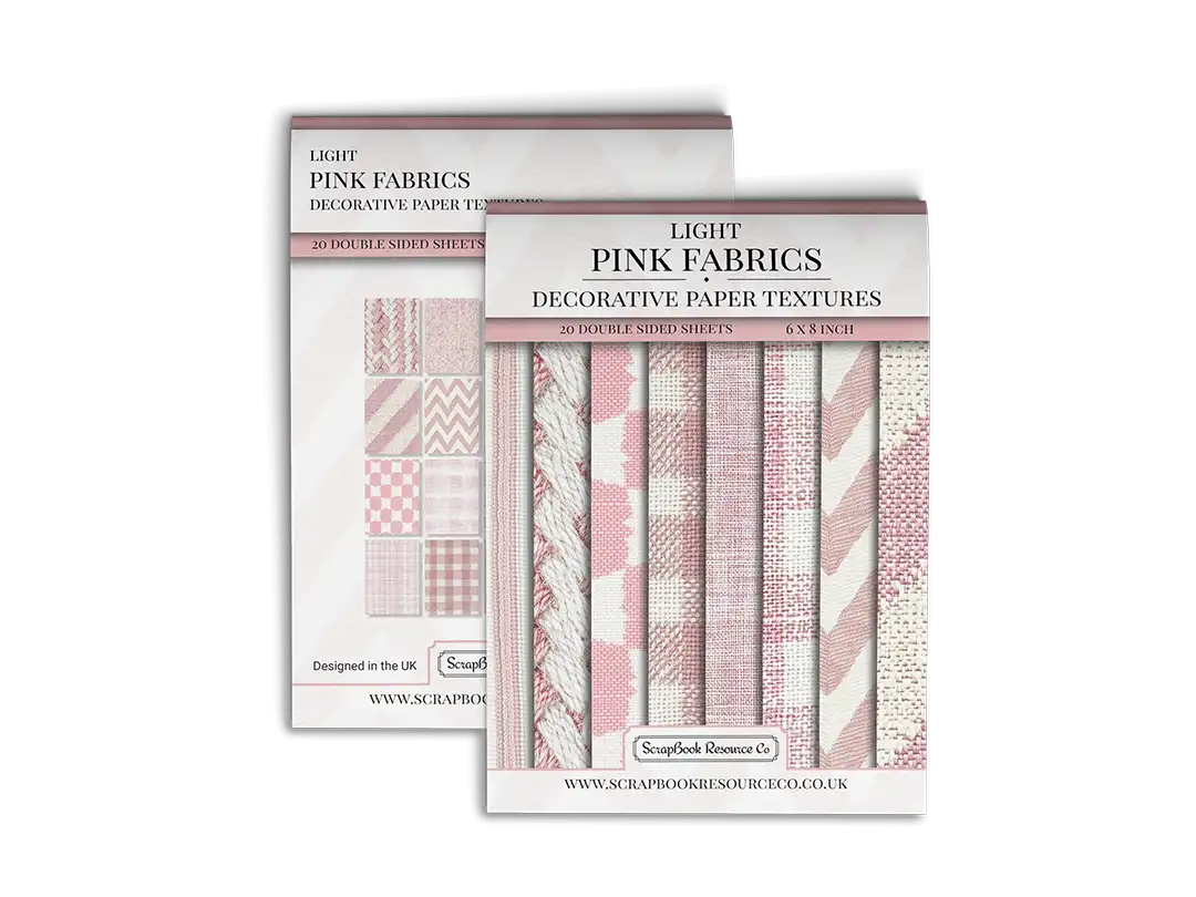Light Pink Fabrics