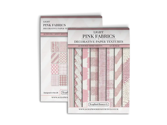Light Pink Fabrics