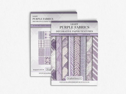 Light Purple Fabrics