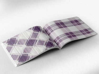 Light Purple Fabrics