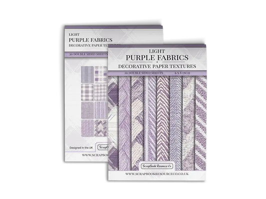 Light Purple Fabrics