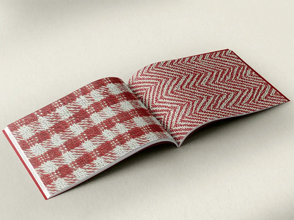 Light Red Fabrics