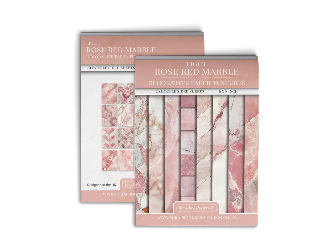Light Rose Red Marble