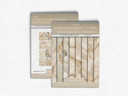 Light Sandstone Brown Marble