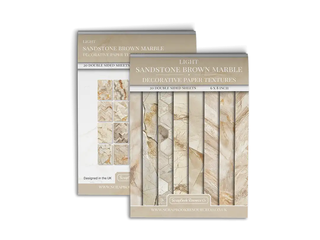 Light Sandstone Brown Marble