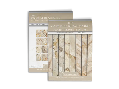 Light Sandstone Brown Marble