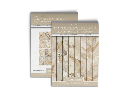 Light Sandstone Brown Marble
