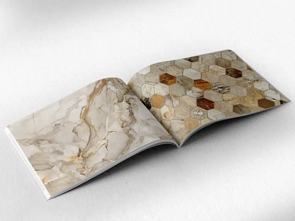 Light Sandstone Brown Marble