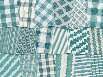 Light Teal Fabrics