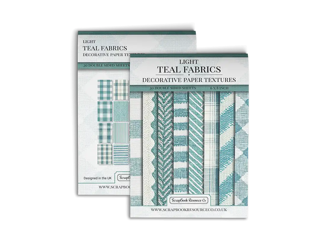 Light Teal Fabrics