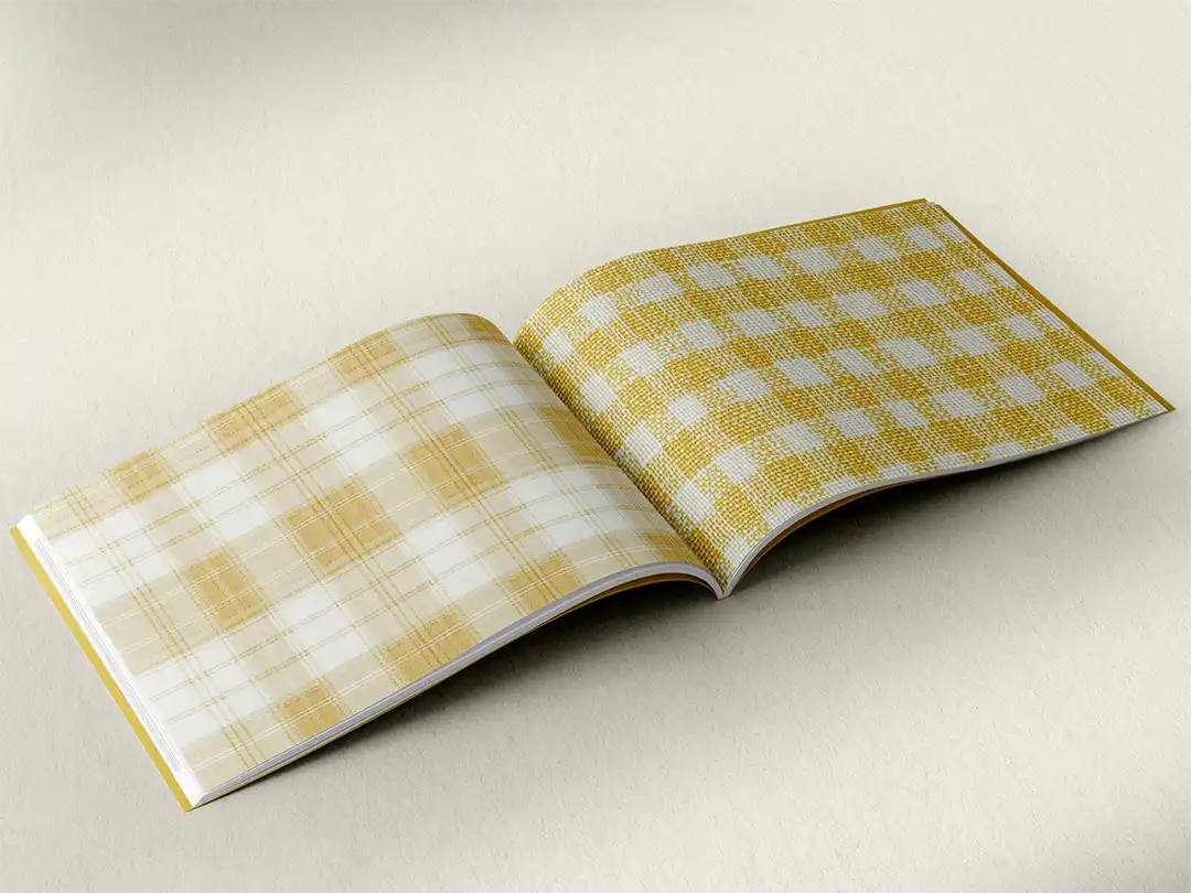 Light Yellow Fabrics