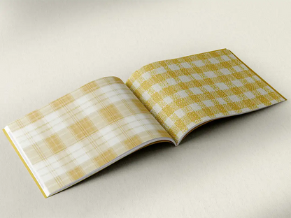 Light Yellow Fabrics